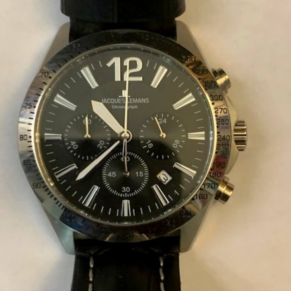 Jacque Lemans Men's Chronograph